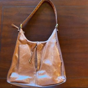 HOBO Marley leather shoulder bag